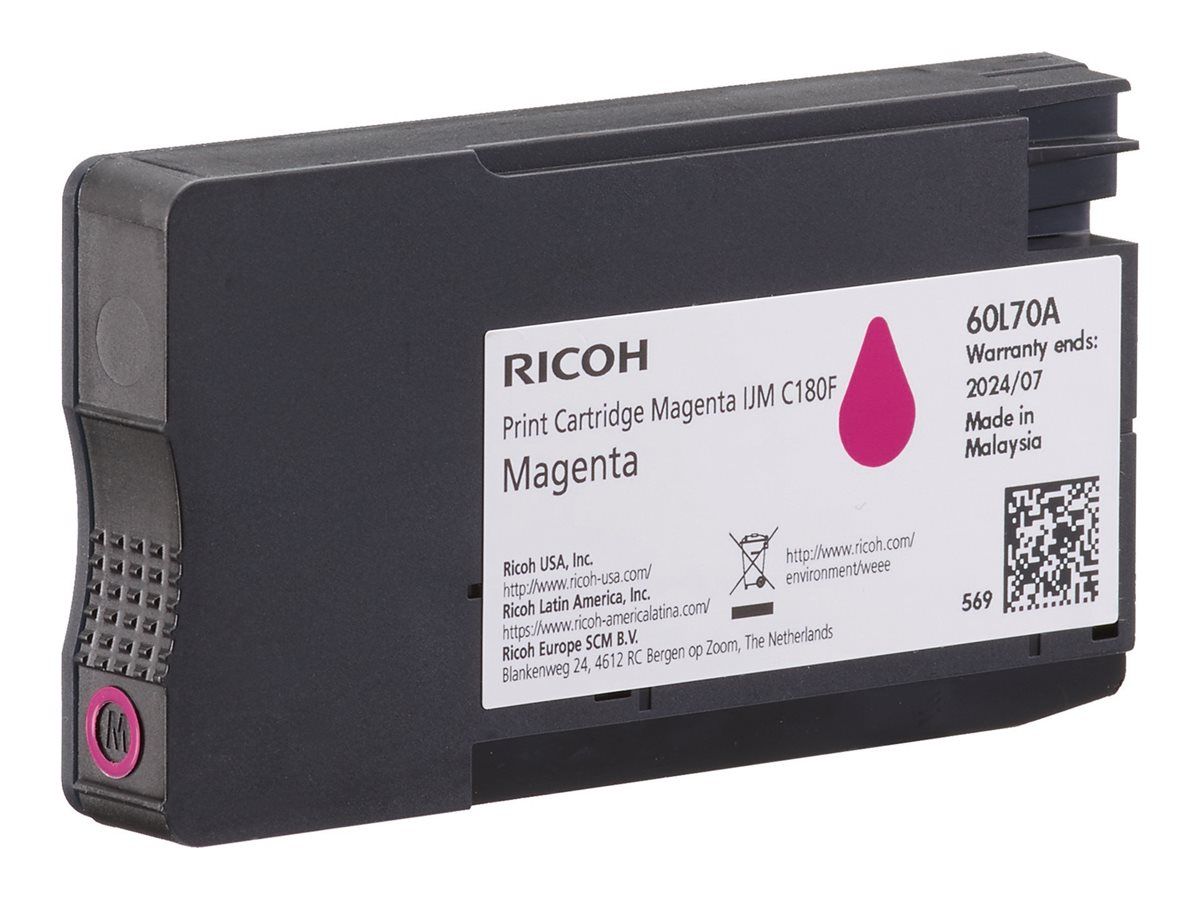 Ricoh Magenta - original - Tintenpatrone