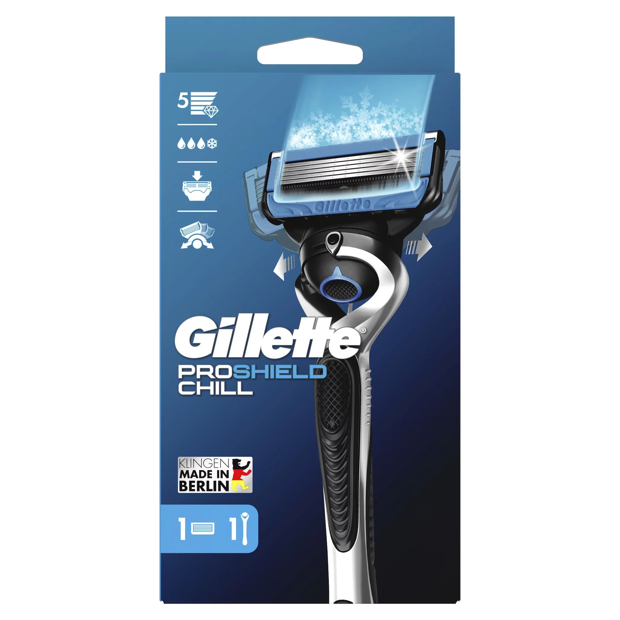 Gillette ProShield Chill 