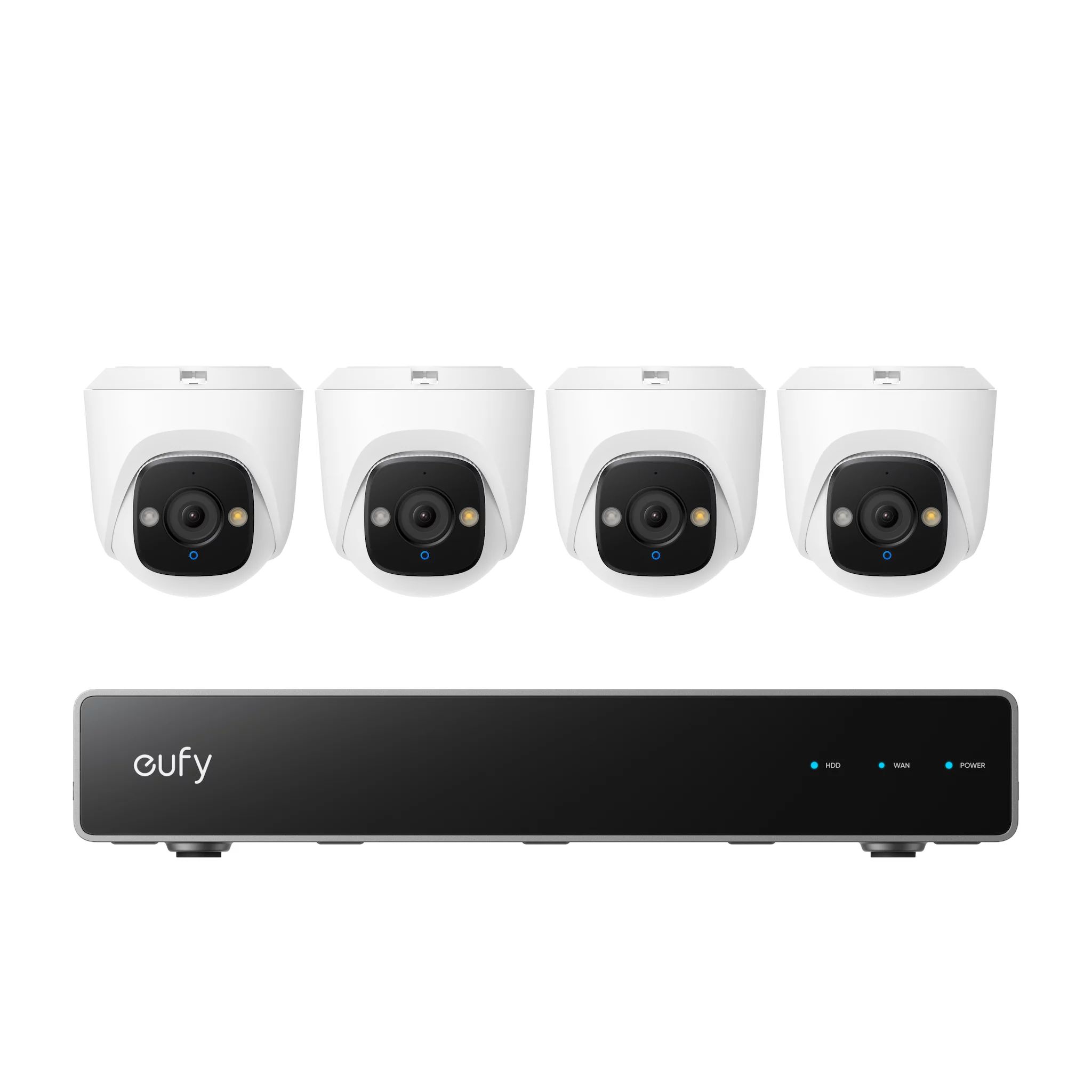 eufy PoE NVR Security System E41