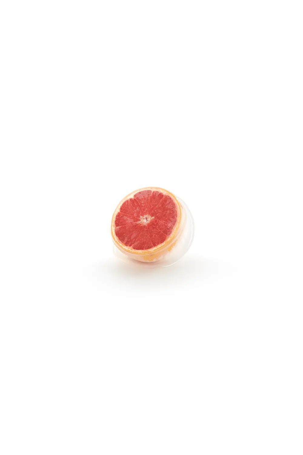 Lékué Silikondeckel, 2er-Set, 8,5 cm - Transparent