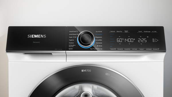 Siemens iQ700 WG44B2040