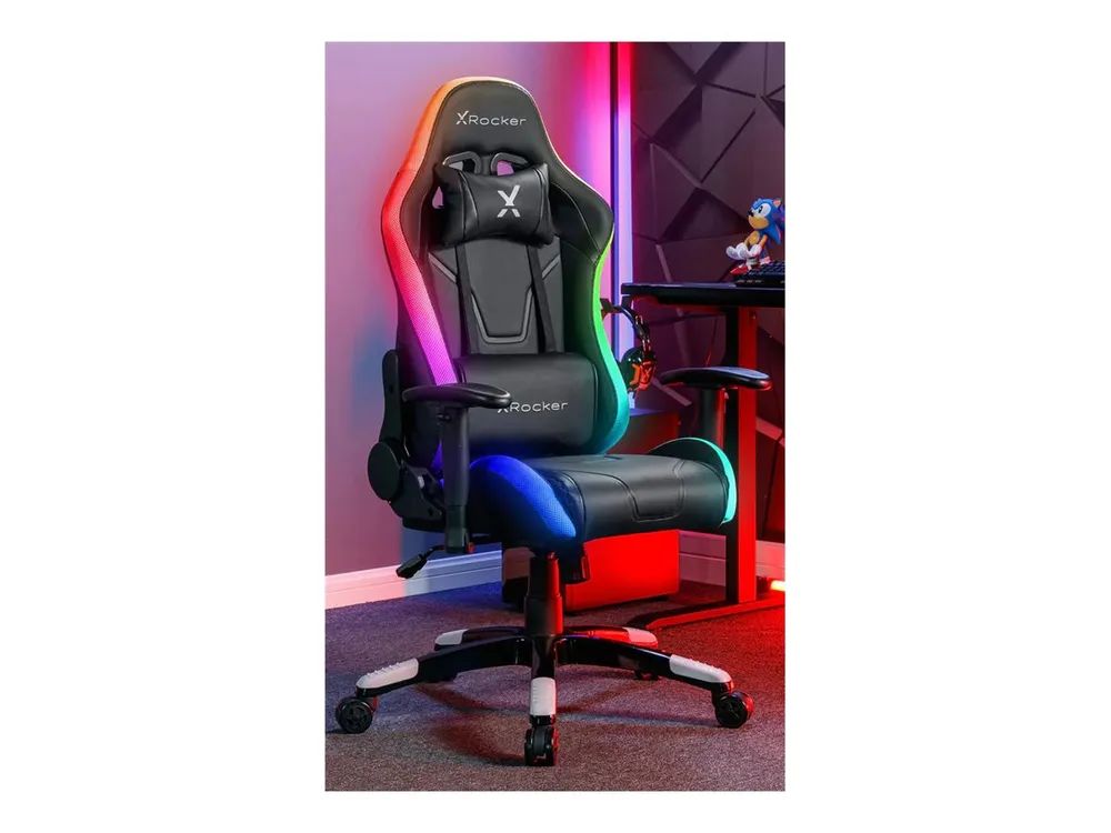 XRocker X Rocker Agility Compact Junior - Gaming-Sessel