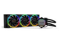 Be Quiet! Pure Loop 2 FX - Prozessor-Flüssigkeitskühlsystem - 360mm - (für: LGA1700, LGA1200, LGA2066, LGA1150, LGA1151, LGA1155, LGA2011, LGA2011 (Square ILM)
