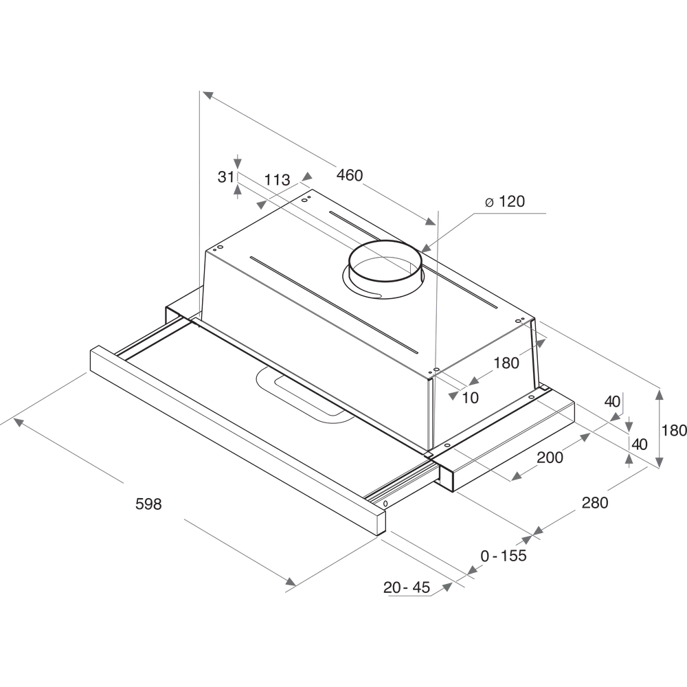 Whirlpool AKR 749/1 IX