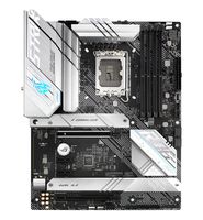 ASUS ROG STRIX B660-A GAMING WIFI D4 - Motherboard - ATX - LGA1700-Sockel - B660 Chipsatz - USB-C Gen 2x2, USB 3.2 Gen 1, USB-C Gen1, USB 3.2 Gen 2, USB-C Gen2 - 2.5 Gigabit LAN, Wi-Fi 6, Bluetooth - Onboard-Grafik (CPU erforderlich)