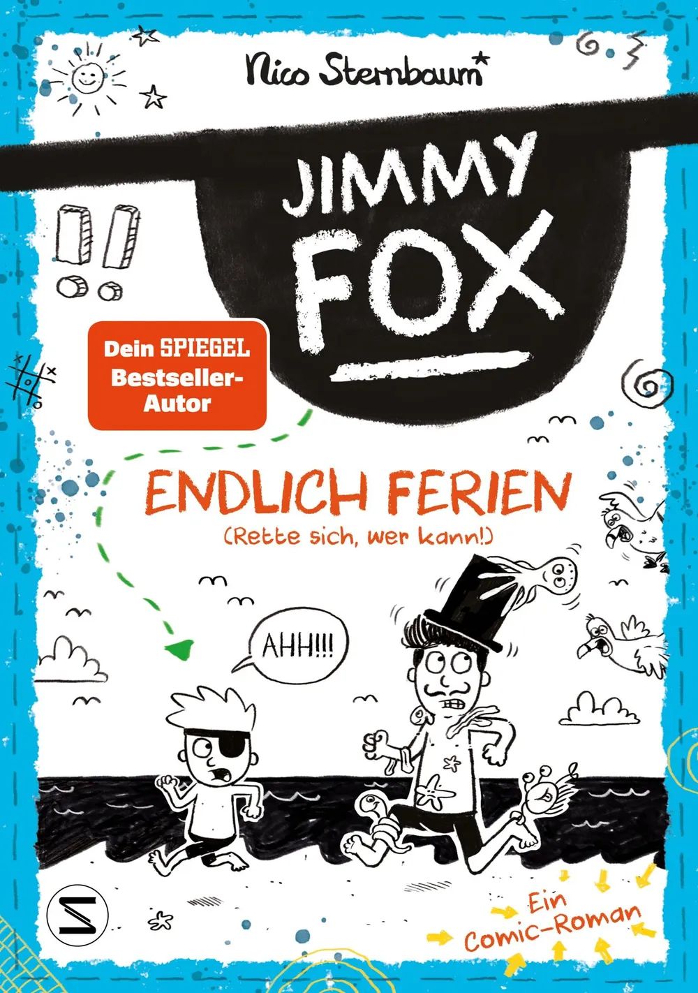 Verlagsgruppe HarperCollins Endlich Ferien - Jimmy Fox Bd. 2