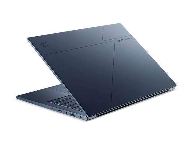 Acer Swift Go 14 AI SFG14-75 - Intel Core Ultra 7 256V / 2.2 GHz - Win 11 Home - Intel Arc Graphics 140V - 16 GB RAM - 512 GB SSD NVMe - 35.6 cm (14")