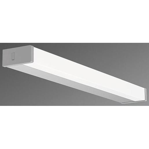 Regiolux SPIEGELLEUCHTE 9W 1000LM ALU / REGIO SMILE SLG/0600 830 16161634125