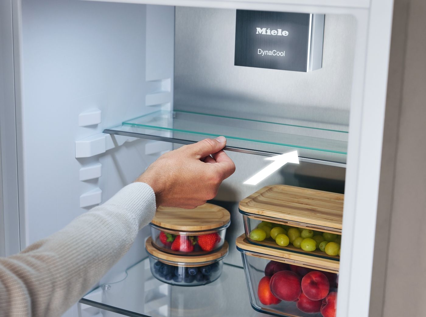 Miele K 7778 B Einbau-Kühlschrank