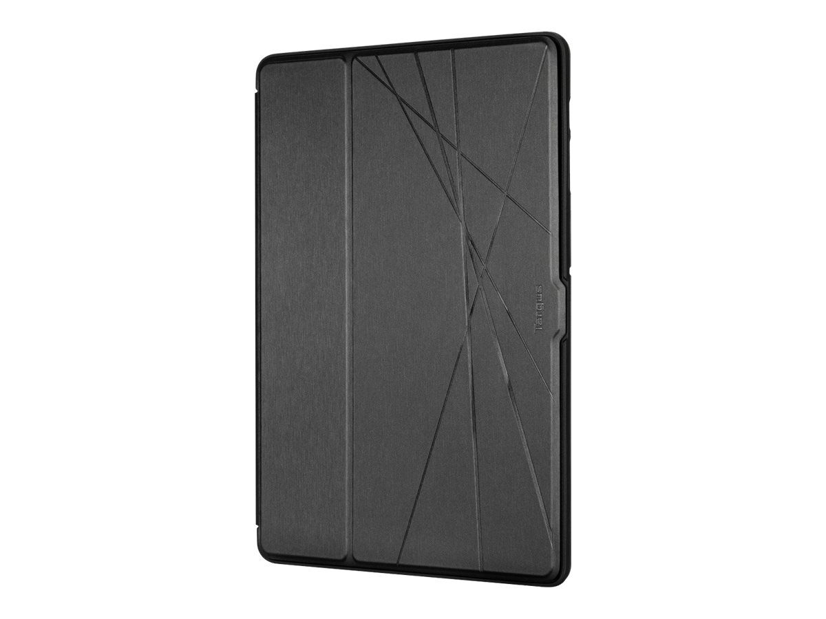 Targus Click-In - Flip-Hülle für Tablet - Thermoplastisches Polyurethan (TPU)