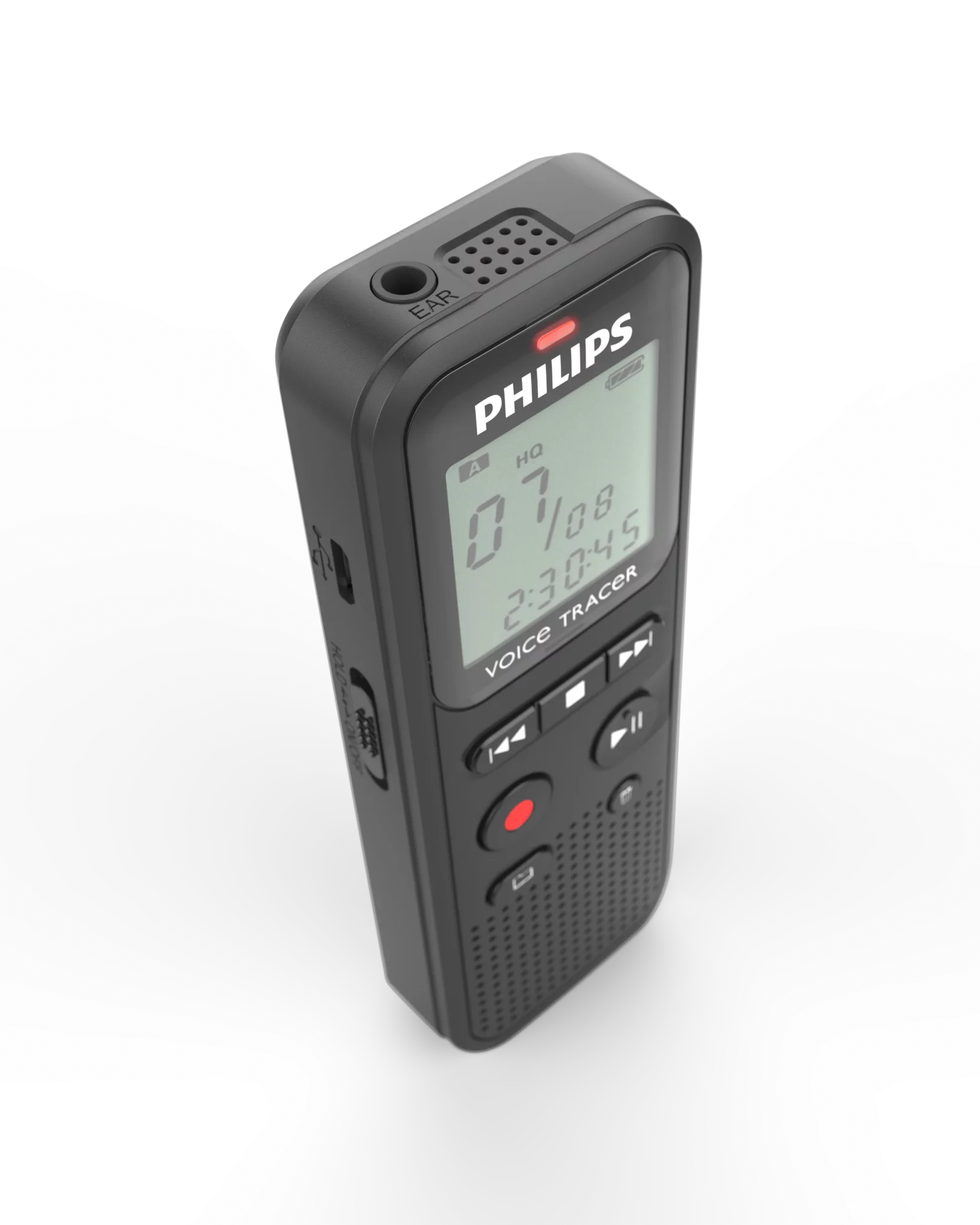 Philips Voice Tracer DVT1160 - Voicerecorder