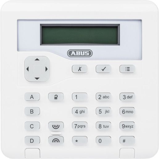 Abus BEDIENTEIL MIT DESFIRE / ABUS BUBE60020 SECORIS BUBE60020