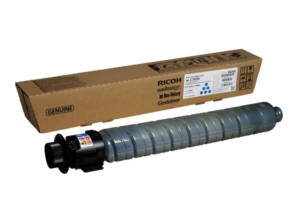 Ricoh Cyan - original - Tonerpatrone