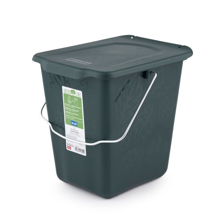Rotho Komposteimer 7 l GREENLINE