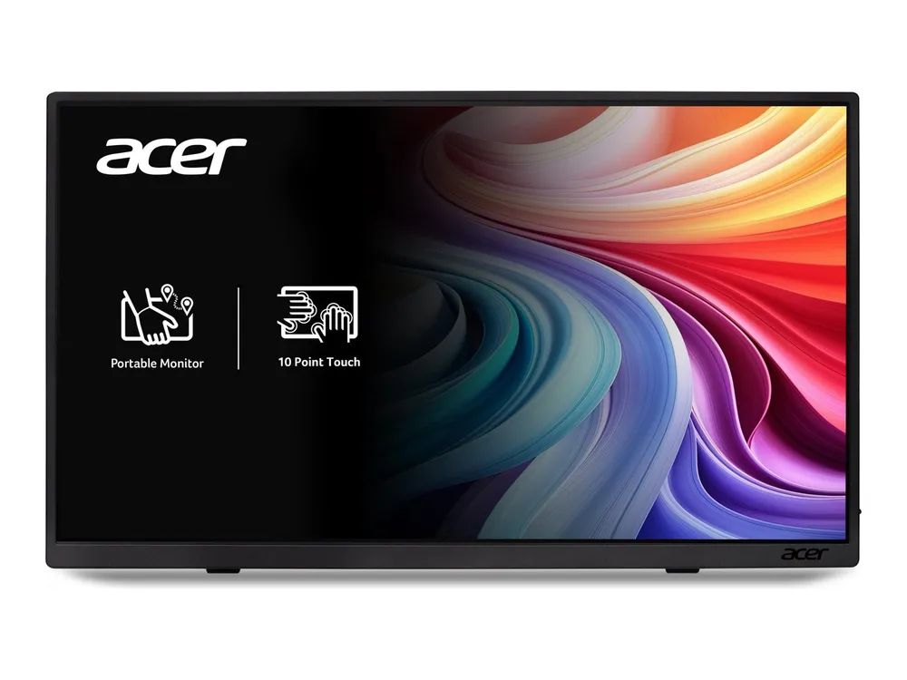 Acer PM161QT bmiuuux - PM1 Series - LCD-Monitor - 39.6 cm (15.6")
