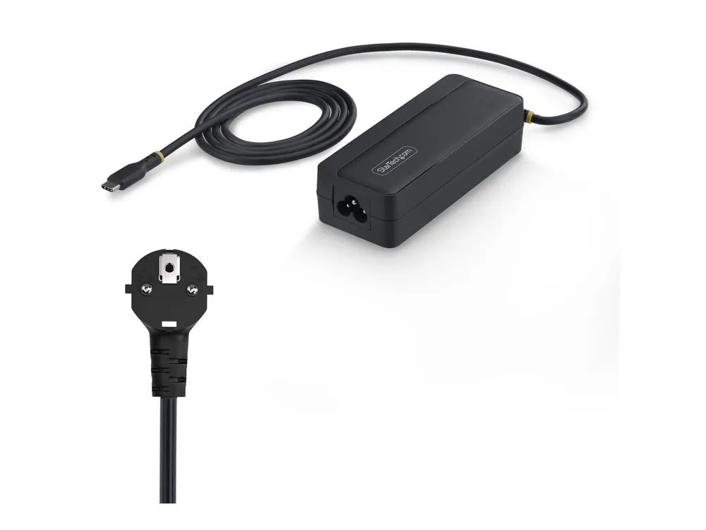 StarTech.com Startech - Netzteil - GaN - 140 watt - 5 A - Power Delivery 3.1 (USB-C)