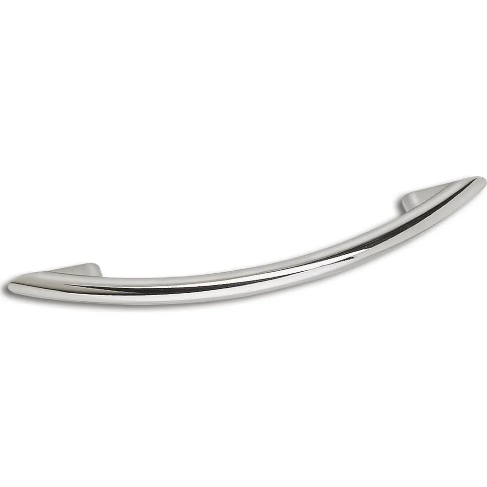 Alles im Griff Griff Cardea LA 128 mm, Breite 188 mm, ZN verchromt poliert
