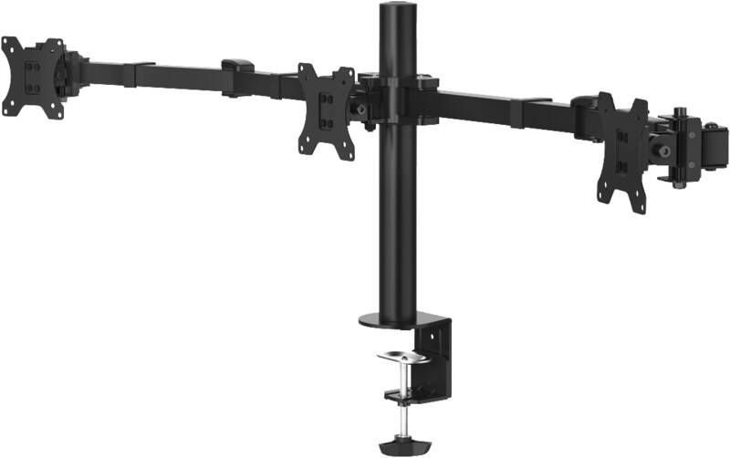 Hama 118495 Monitorarm, FM,SW,3 Bildschirme,27