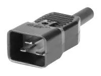 MicroConnect Netzanschluss - IEC 60320 C20