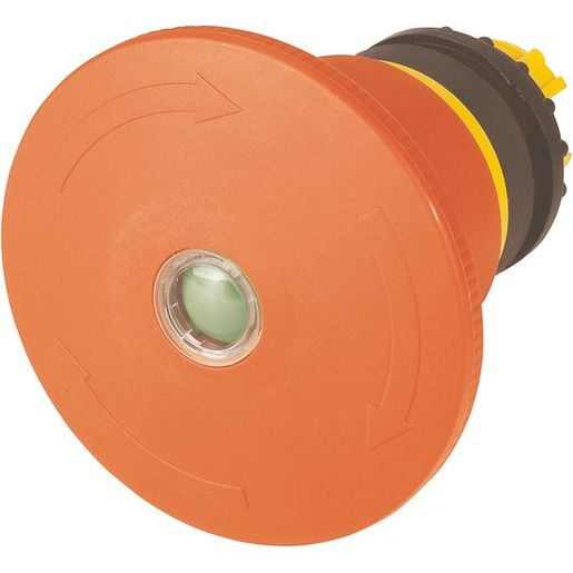 Eaton NOT-AUS, BEL., 60MM, DREHENTR / EATON M22-PVT45P-MPI 121463