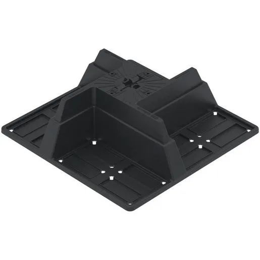 OBO UNIV-STANDFUSS STEINE BIS 10CM / OBO UNIBASE 10 5403393