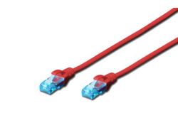 DIGITUS CAT 6 U/UTP Patchkabel
