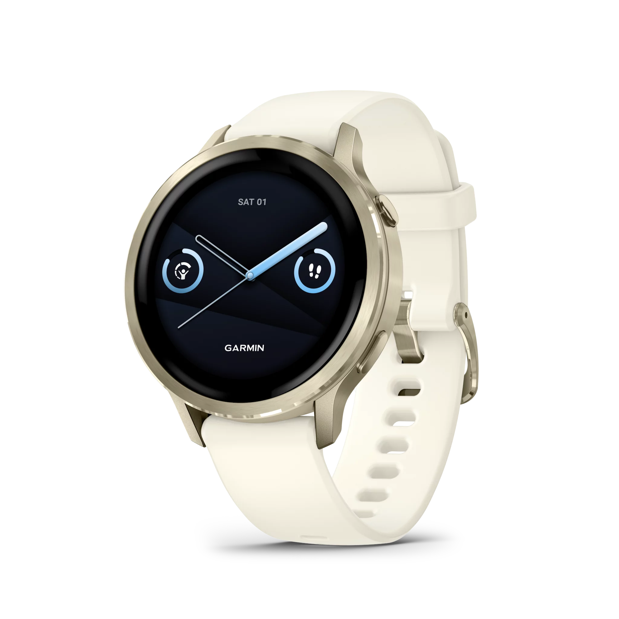 Garmin Venu 4, Beige/Lunargold, 41 mm