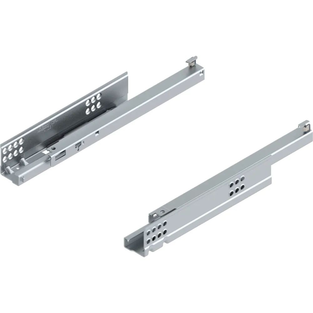 BLUM TANDEM BLUMOTION 550H Unterbodenführung Länge 300, Stahl verzinkt