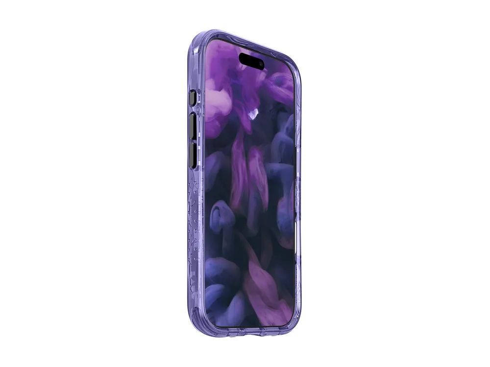 Laut International Laut Crystal MATTER-X - Hintere Abdeckung für Mobiltelefon - kompatibel mit MagSafe - Polycarbonat, Thermoplastisches Polyurethan (TPU)