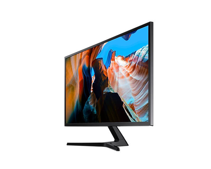 Samsung U32J590UQP - UJ59 Series - LED-Monitor - 81.3 cm (32")