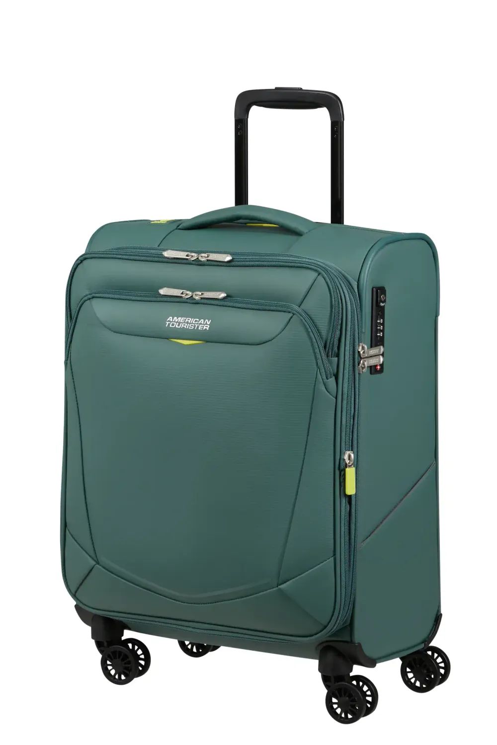 AMERICAN TOURISTER SUMMERRIDE SPINNER S EXP TSA SP, DARK FOREST