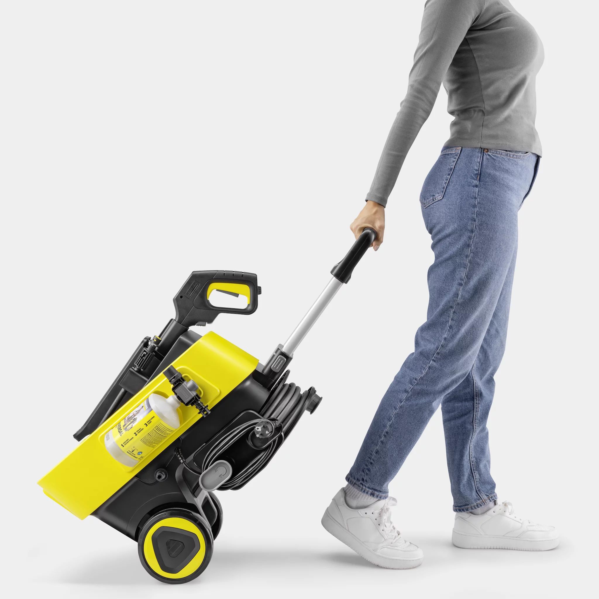 Kärcher K 7 Comfort Premium