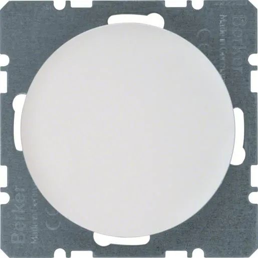 Hager BLINDVERSCHL.M ZS R.CL PW / HAGERS WLF1001WG