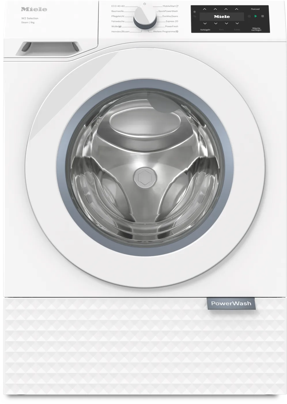 Miele Waschmaschine WS720I WPS
