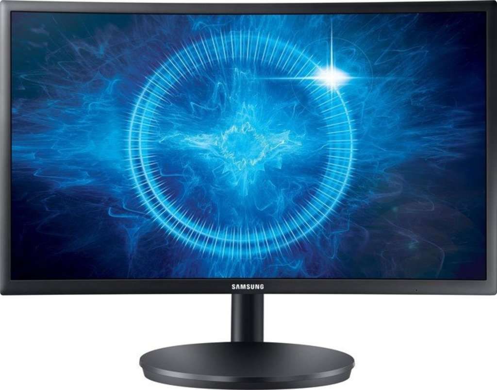 Samsung C24FG70FQU, 23,5" LCD