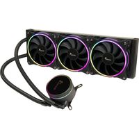 Inter-Tech Kühler Argus Iceman LC-360 RGB AIO Wasserkühlung - CPU-Kühler - 34,7 dB