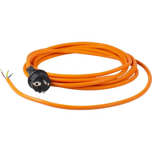 AS Schwabe H07BQ-F 3G1,5 5M ST/AEH ORANGE / SCHWAB PUR-BAUSTELLEN-ANS.L 70908