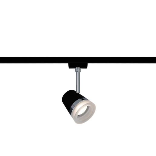 Paulmann SPOT MAX 1X15W SCHWARZ CHROM / PAULMA URAIL CONE 96925