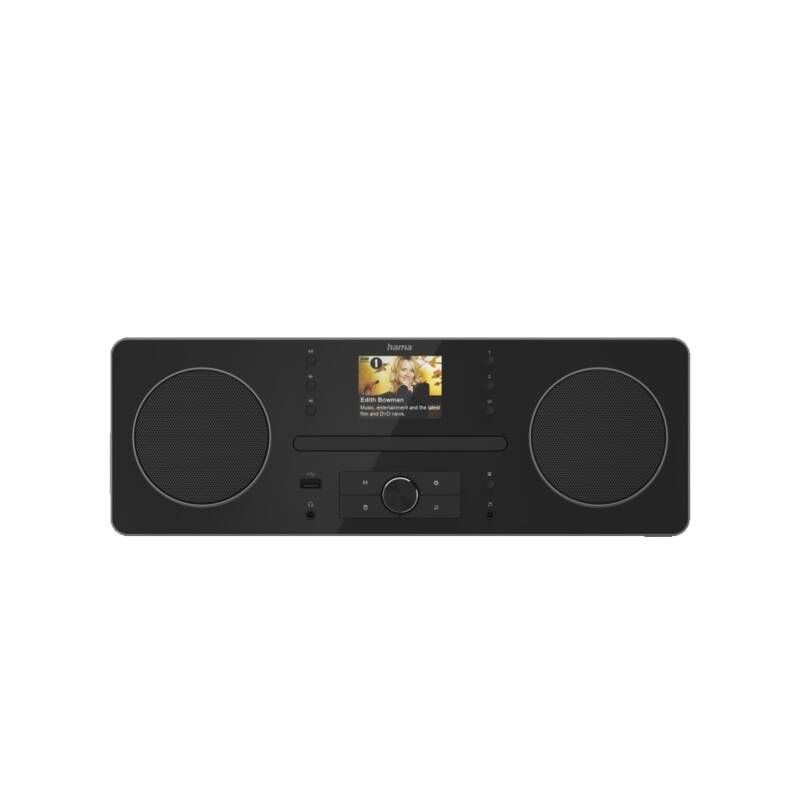 Hama 54253 Digitalradio DIR1570CBT