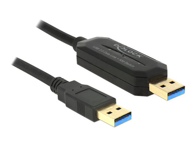 Delock Linkkabel - USB 3.0 - USB 3.0 x 1