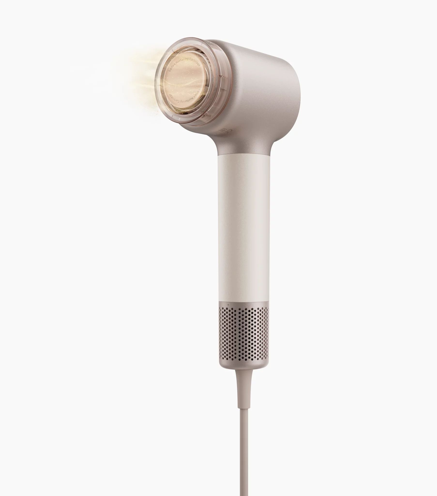 Laifen Neo Special High-Speed Hair Dryer inkl. Zubehör - Champagne Gold