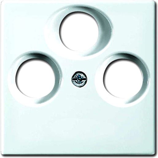 Busch-Jaeger ZENT.SCH.ANTENNE 3-F / BUSCH 1743-03-914 2CKA001724A4335