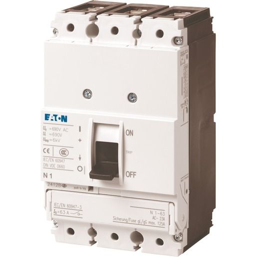 Eaton LASTTRENNER 3P 100A / EATON PN1-100 259141 259141