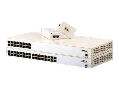 Axis T8120 Midspan 15 W 1-port - Power Injector