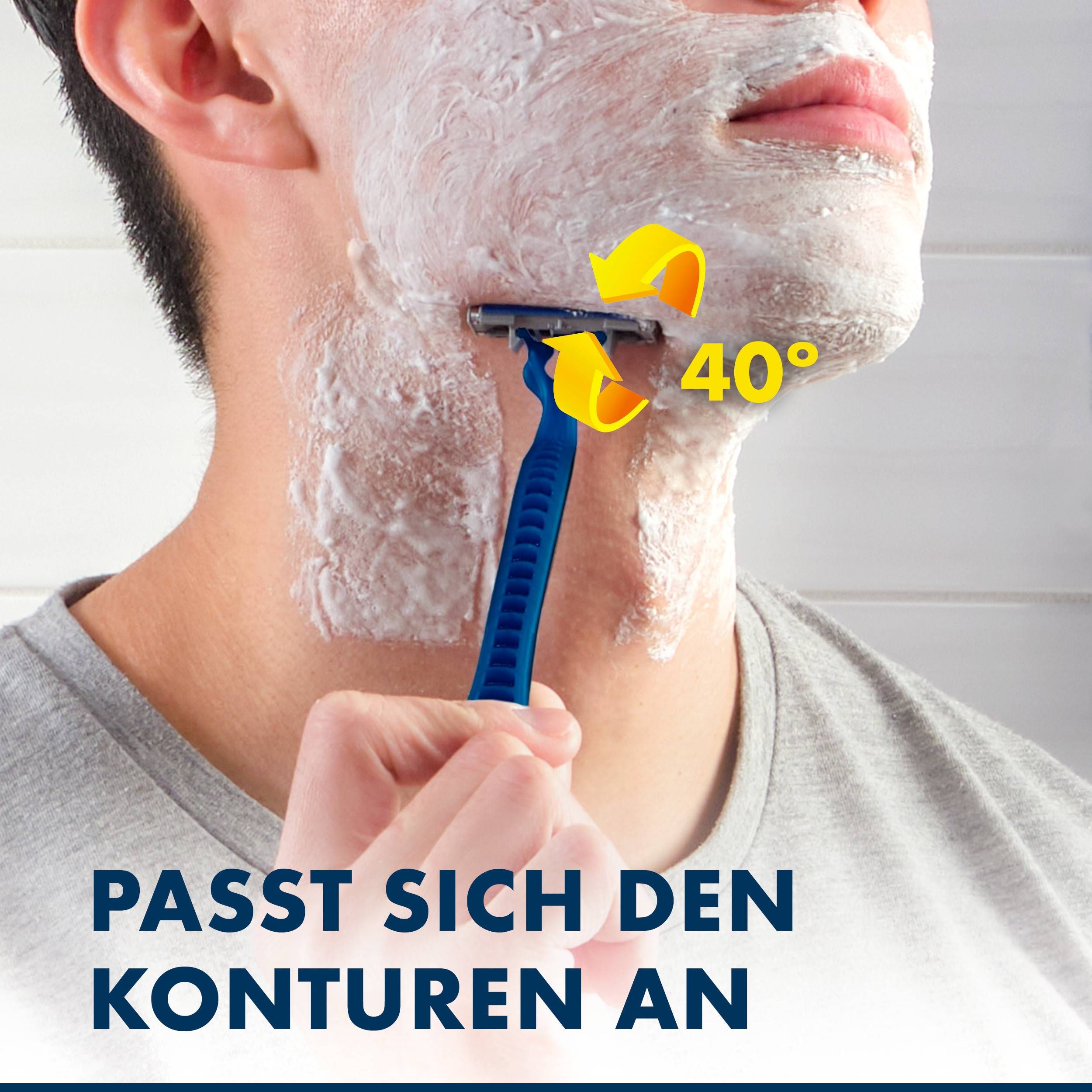 Gillette Blue 3 Smooth 