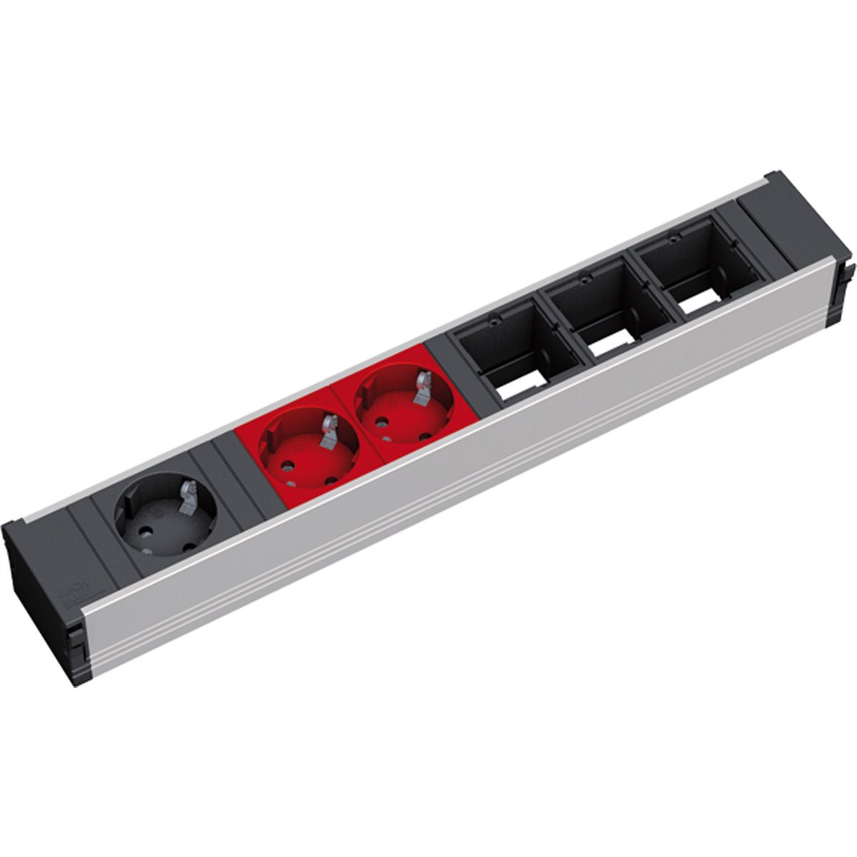 Bachmann CONI - Steckdosenleiste - Eingabe, Eingang GST18i3
