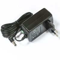 MikroTik SAW30-240-1200GR2A - Indoor - 24 V - AC-an-DC - 1,2 A - Schwarz - 1 Stück(e)