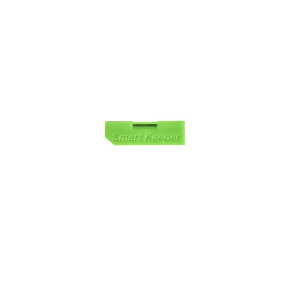 Smart Keeper Mini"DisplayPort" Blocker grün 10 Stk.