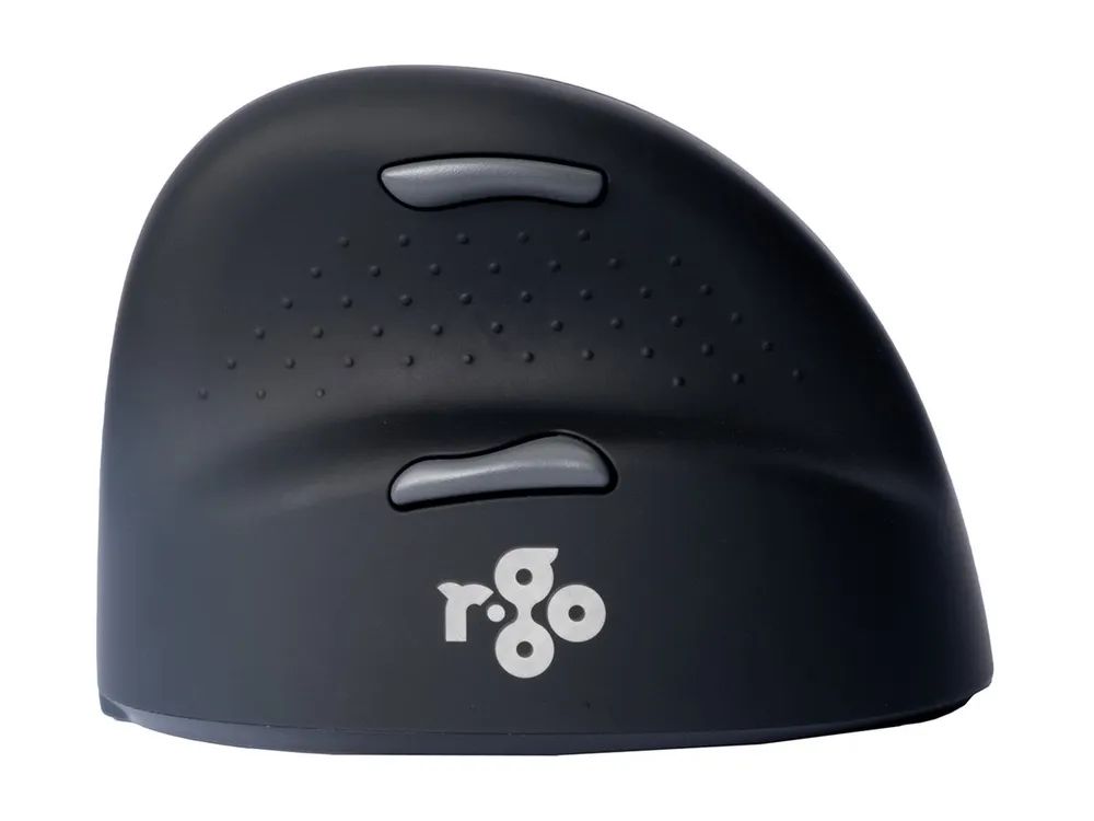 R-Go Ergonomische Maus HE Break - Vertikale Maus