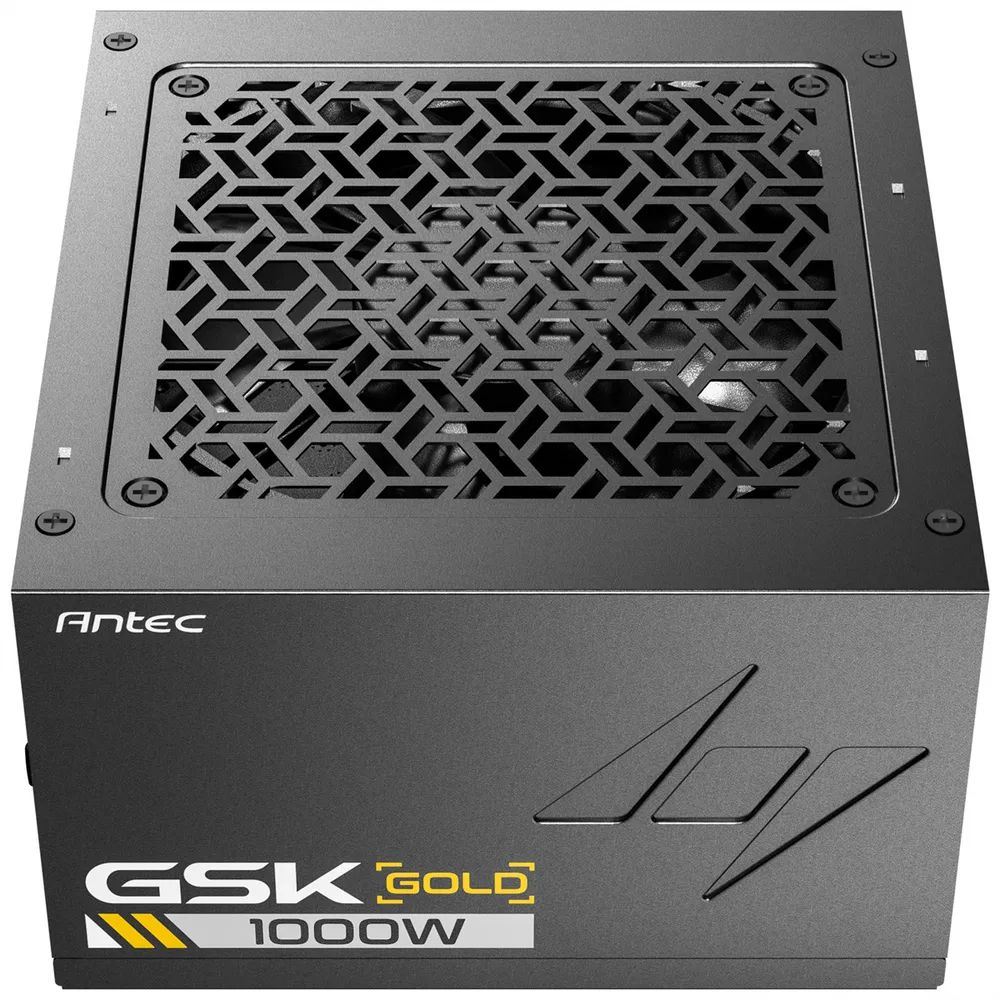 ANTEC GSK 1000 ATX3.1 1000 W Vollmodulares 80 PLUS Gold-Netzteil